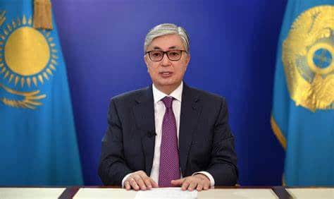 Kassym Jomart Tokayev