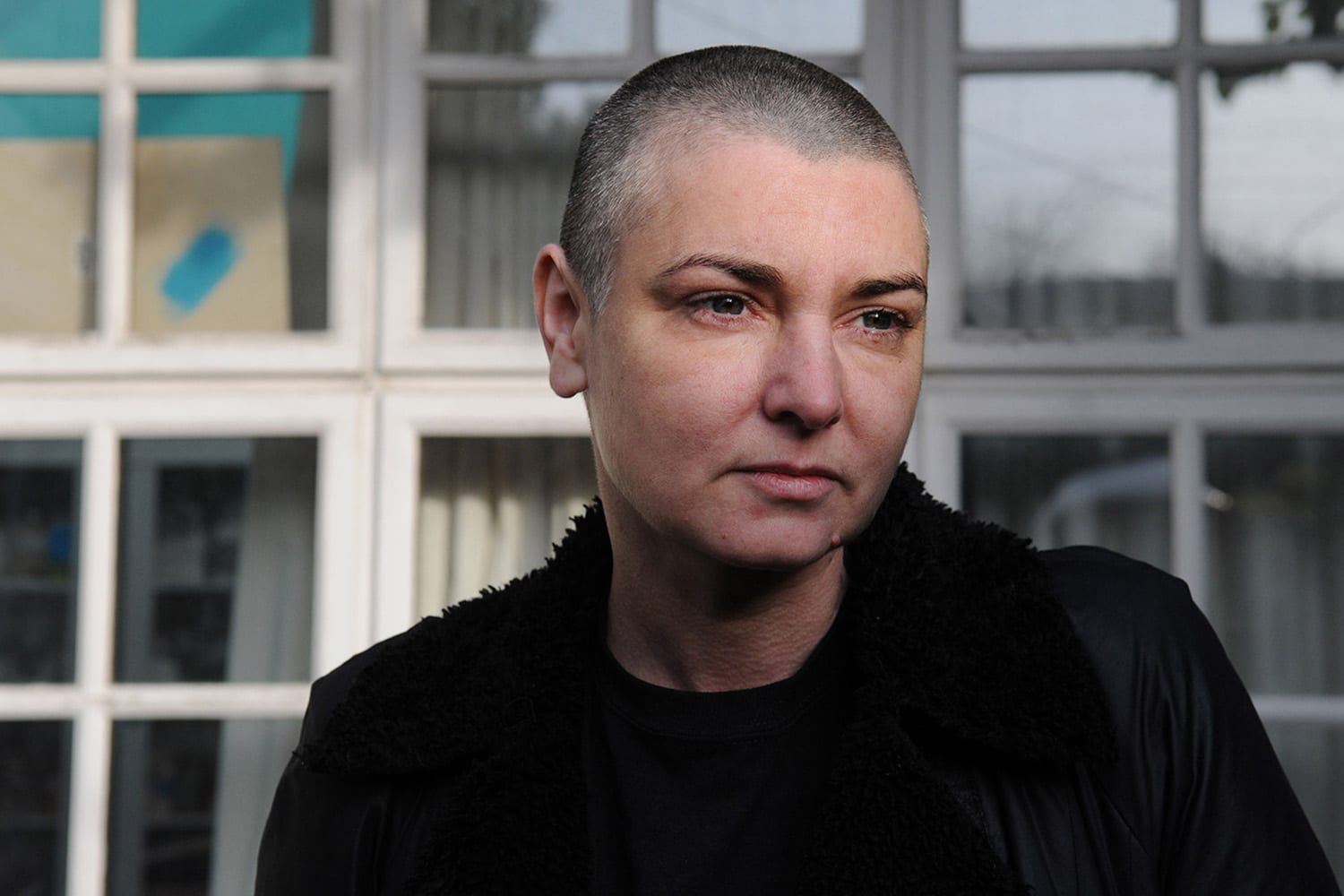 Sinead O'Connor At Home