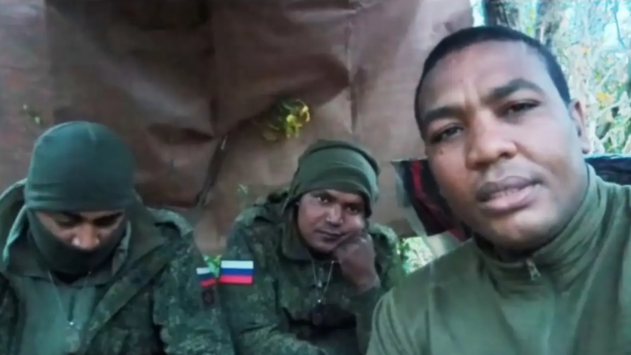Tres dominicanos dicen que los engañaron para ir a la guerra y piden ayuda para regresar