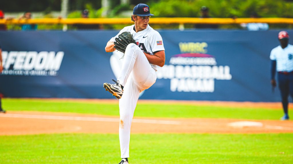Estados Unidos le gana 16 a 1 a RD en el Panamericano Sub-18